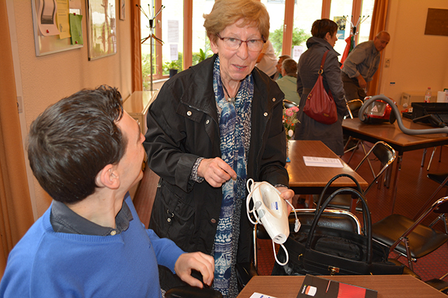 Repair Café 12/07/14